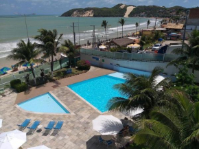 Sonia Flat Natal - Hotel Ponta Negra Beach - Beira mar